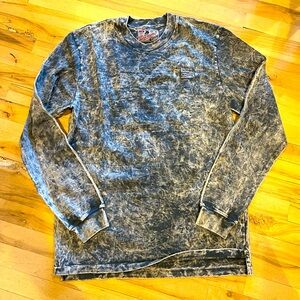 Devium Coburn heavyweight l/s Tee – USA Made